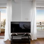 Llorenzu El Santu - Vistas Al Mar - 4 Hab Y 3 Banos - Vut-6322-as Apartamento Gijón