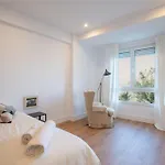 Llorenzu El Santu - Vistas Al Mar - 4 Hab Y 3 Banos - Vut-6322-as Apartamento Gijón
