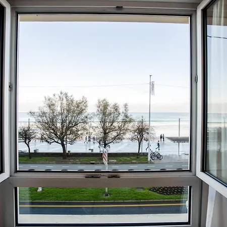 Llorenzu El Santu - Vistas Al Mar - 4 Hab Y 3 Banos - Vut-6322-as Apartment Gijón