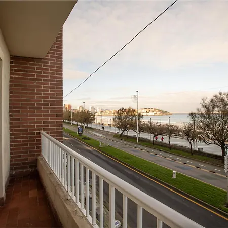 Apartamento Llorenzu El Santu - Vistas Al Mar - 4 Hab Y 3 Banos - Vut-6322-as