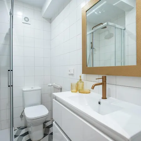 Apartment Llorenzu El Santu - Vistas Al Mar - 4 Hab Y 3 Banos - Vut-6322-as