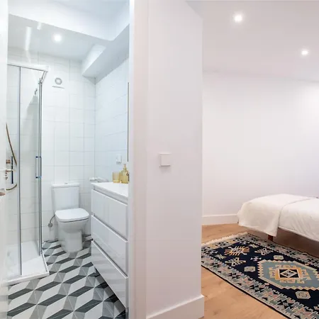 Llorenzu El Santu - Vistas Al Mar - 4 Hab Y 3 Banos - Vut-6322-as Lägenhet *