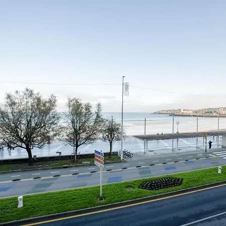 Apartment Llorenzu El Santu - Vistas Al Mar - 4 Hab Y 3 Banos - Vut-6322-as *