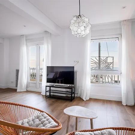 Llorenzu El Santu - Vistas Al Mar - 4 Hab Y 3 Banos - Vut-6322-as