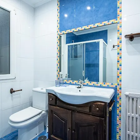 Llorenzu El Santu - Vistas Al Mar - 4 Hab Y 3 Banos - Vut-6322-as Apartment *