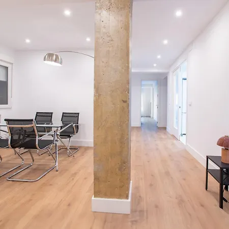 Apartment Llorenzu El Santu - Vistas Al Mar - 4 Hab Y 3 Banos - Vut-6322-as Gijon