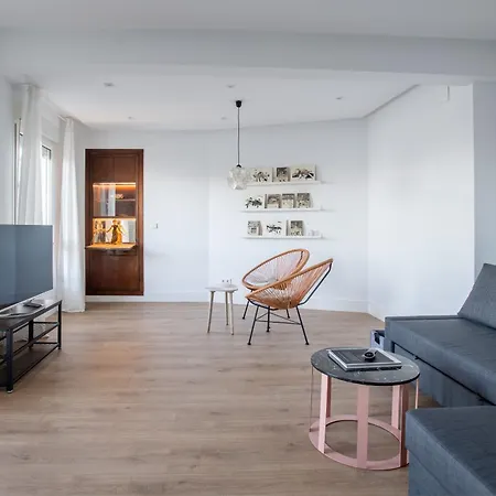 Llorenzu El Santu - Vistas Al Mar - 4 Hab Y 3 Banos - Vut-6322-as Lägenhet