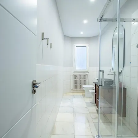 Llorenzu El Santu - Vistas Al Mar - 4 Hab Y 3 Banos - Vut-6322-as Lägenhet Gijón