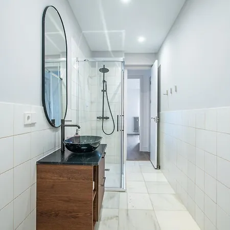 Llorenzu El Santu - Vistas Al Mar - 4 Hab Y 3 Banos - Vut-6322-as Apartment *