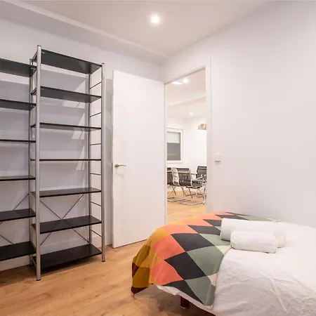 Llorenzu El Santu - Vistas Al Mar - 4 Hab Y 3 Banos - Vut-6322-as Lägenhet