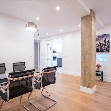 Llorenzu El Santu - Vistas Al Mar - 4 Hab Y 3 Banos - Vut-6322-as Apartment