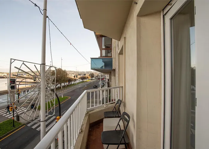 Llorenzu El Santu - Vistas Al Mar - 4 Hab Y 3 Banos - Vut-6322-as Apartamento