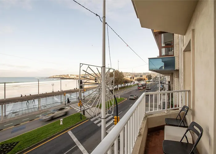 Llorenzu El Santu - Vistas Al Mar - 4 Hab Y 3 Banos - Vut-6322-as *