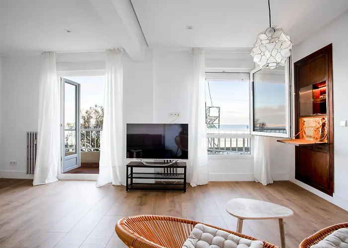 Llorenzu El Santu - Vistas Al Mar - 4 Hab Y 3 Banos - Vut-6322-as