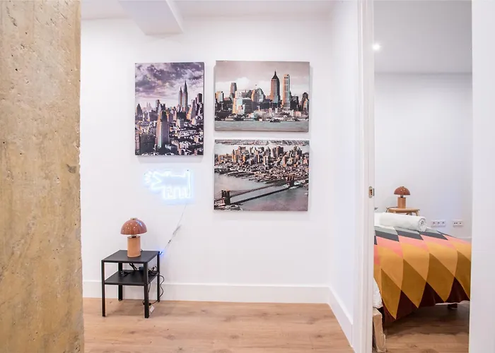 Llorenzu El Santu - Vistas Al Mar - 4 Hab Y 3 Banos - Vut-6322-as Apartamento *