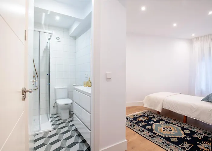 Llorenzu El Santu - Vistas Al Mar - 4 Hab Y 3 Banos - Vut-6322-as Apartamento *