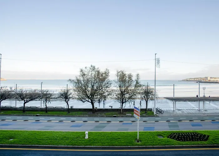 Apartamento Llorenzu El Santu - Vistas Al Mar - 4 Hab Y 3 Banos - Vut-6322-as