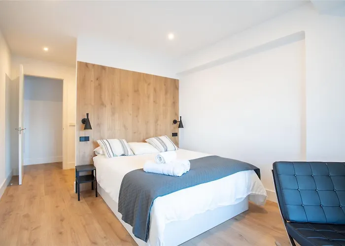 Llorenzu El Santu - Vistas Al Mar - 4 Hab Y 3 Banos - Vut-6322-as Apartamento