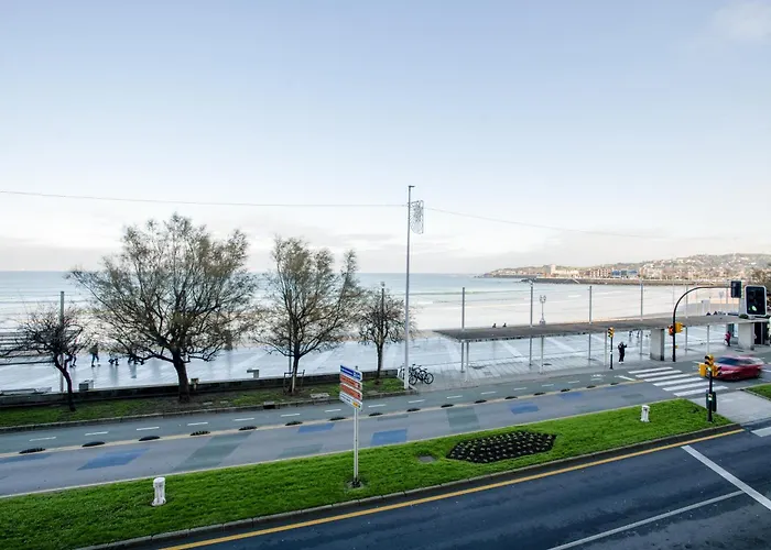 Apartamento Llorenzu El Santu - Vistas Al Mar - 4 Hab Y 3 Banos - Vut-6322-as *