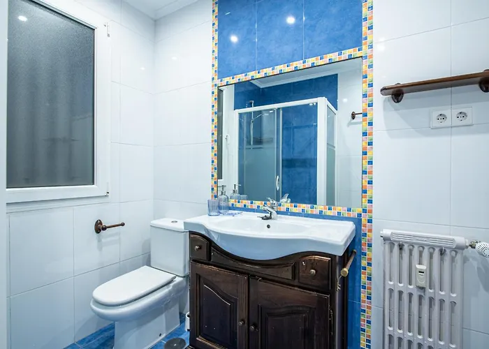 Llorenzu El Santu - Vistas Al Mar - 4 Hab Y 3 Banos - Vut-6322-as Apartamento *