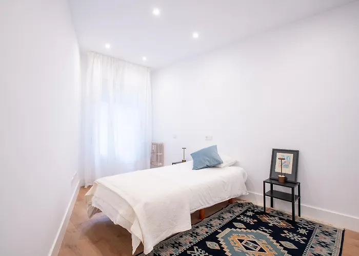 Llorenzu El Santu - Vistas Al Mar - 4 Hab Y 3 Banos - Vut-6322-as * Gijón