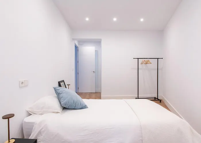 Apartamento Llorenzu El Santu - Vistas Al Mar - 4 Hab Y 3 Banos - Vut-6322-as