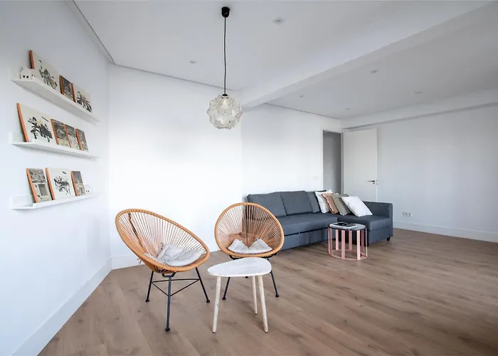 Llorenzu El Santu - Vistas Al Mar - 4 Hab Y 3 Banos - Vut-6322-as Apartamento