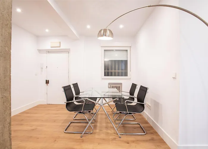 Apartamento Llorenzu El Santu - Vistas Al Mar - 4 Hab Y 3 Banos - Vut-6322-as *