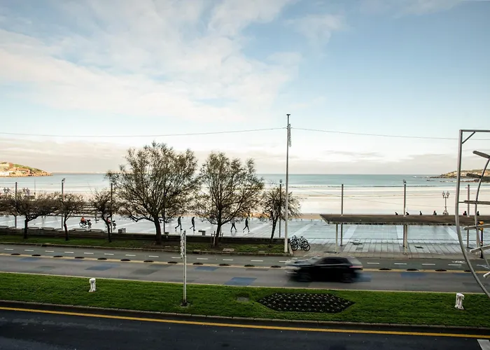 Llorenzu El Santu - Vistas Al Mar - 4 Hab Y 3 Banos - Vut-6322-as Apartamento *