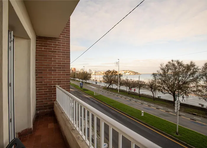 Apartamento Llorenzu El Santu - Vistas Al Mar - 4 Hab Y 3 Banos - Vut-6322-as