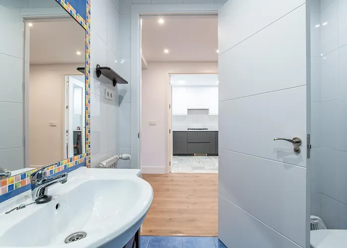 Llorenzu El Santu - Vistas Al Mar - 4 Hab Y 3 Banos - Vut-6322-as Apartamento