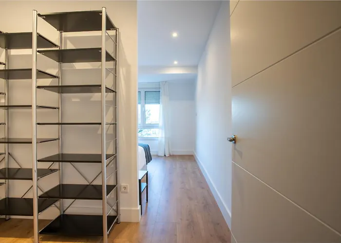 Apartamento Llorenzu El Santu - Vistas Al Mar - 4 Hab Y 3 Banos - Vut-6322-as *