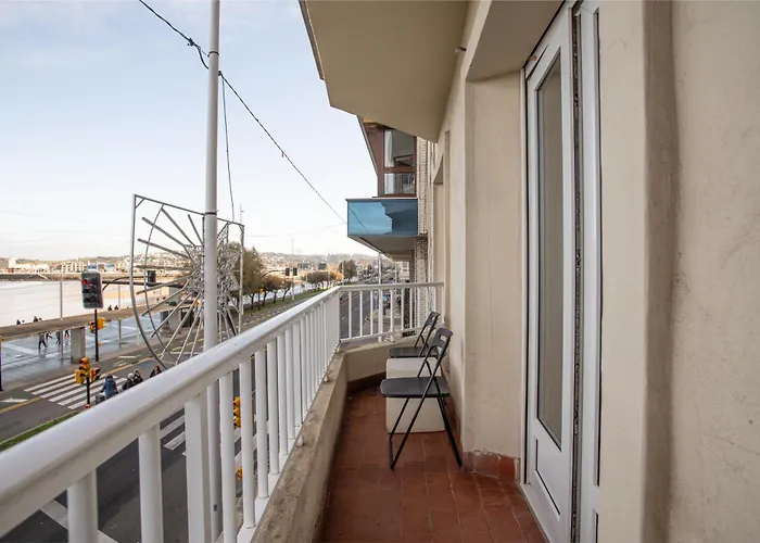 Llorenzu El Santu - Vistas Al Mar - 4 Hab Y 3 Banos - Vut-6322-as Apartamento *