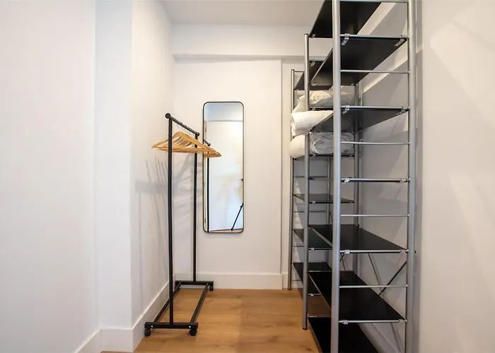 Apartamento Llorenzu El Santu - Vistas Al Mar - 4 Hab Y 3 Banos - Vut-6322-as