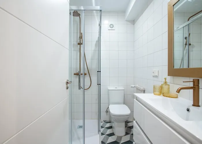 Llorenzu El Santu - Vistas Al Mar - 4 Hab Y 3 Banos - Vut-6322-as Apartamento Gijón