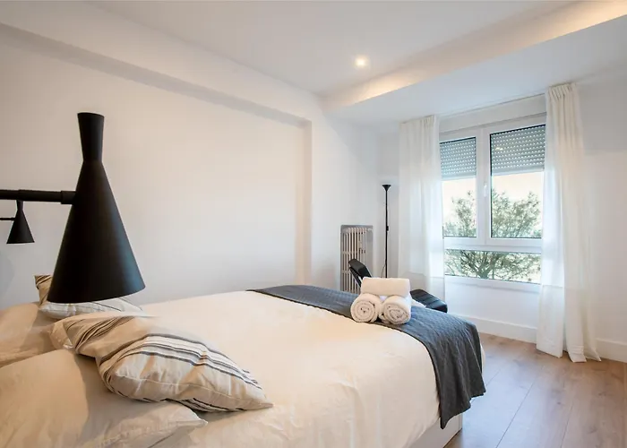 Llorenzu El Santu - Vistas Al Mar - 4 Hab Y 3 Banos - Vut-6322-as