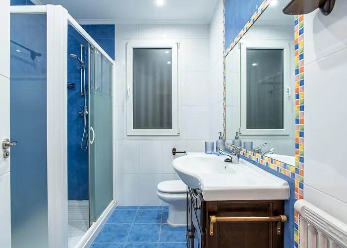 Llorenzu El Santu - Vistas Al Mar - 4 Hab Y 3 Banos - Vut-6322-as Apartamento *