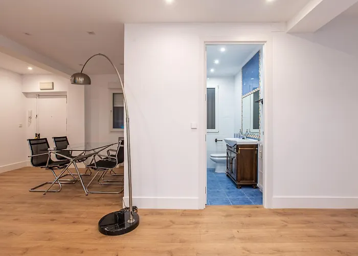 Llorenzu El Santu - Vistas Al Mar - 4 Hab Y 3 Banos - Vut-6322-as Apartamento Gijón