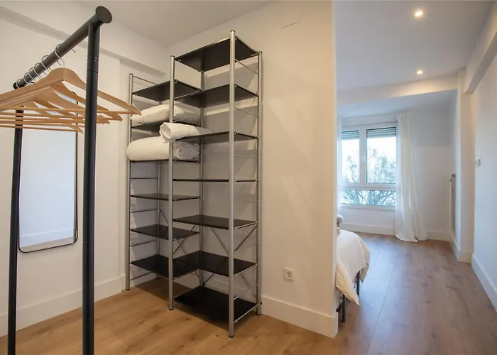 Apartamento Llorenzu El Santu - Vistas Al Mar - 4 Hab Y 3 Banos - Vut-6322-as *