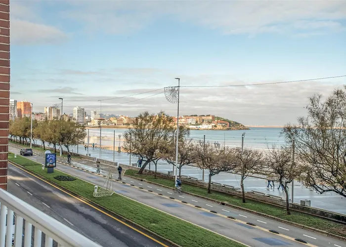 Llorenzu El Santu - Vistas Al Mar - 4 Hab Y 3 Banos - Vut-6322-as Apartamento *