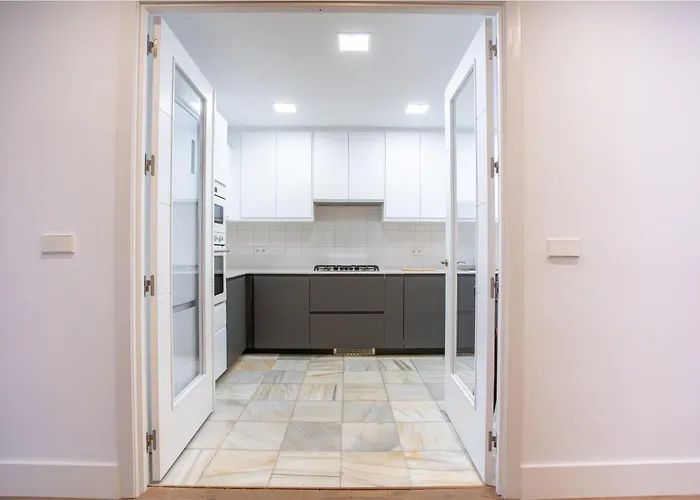 Apartamento Llorenzu El Santu - Vistas Al Mar - 4 Hab Y 3 Banos - Vut-6322-as Gijón