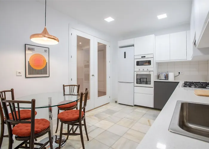 Llorenzu El Santu - Vistas Al Mar - 4 Hab Y 3 Banos - Vut-6322-as Apartamento