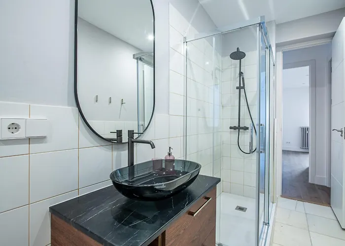 Llorenzu El Santu - Vistas Al Mar - 4 Hab Y 3 Banos - Vut-6322-as Apartamento *