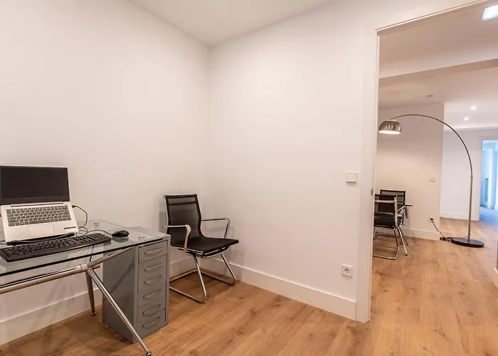 Llorenzu El Santu - Vistas Al Mar - 4 Hab Y 3 Banos - Vut-6322-as Apartamento