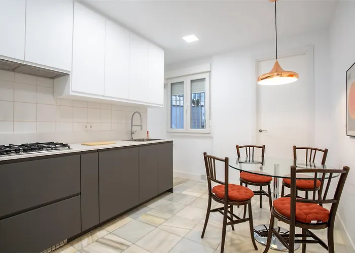 Apartamento Llorenzu El Santu - Vistas Al Mar - 4 Hab Y 3 Banos - Vut-6322-as *