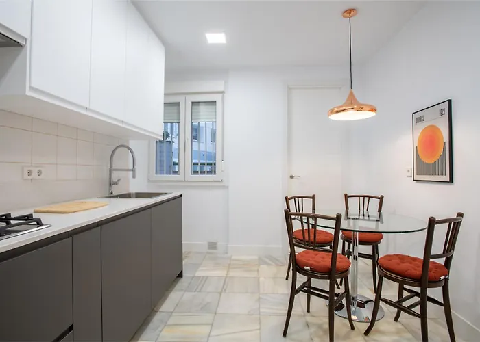 Llorenzu El Santu - Vistas Al Mar - 4 Hab Y 3 Banos - Vut-6322-as