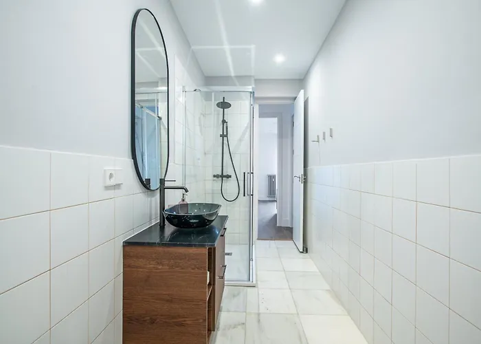 Llorenzu El Santu - Vistas Al Mar - 4 Hab Y 3 Banos - Vut-6322-as Apartamento *