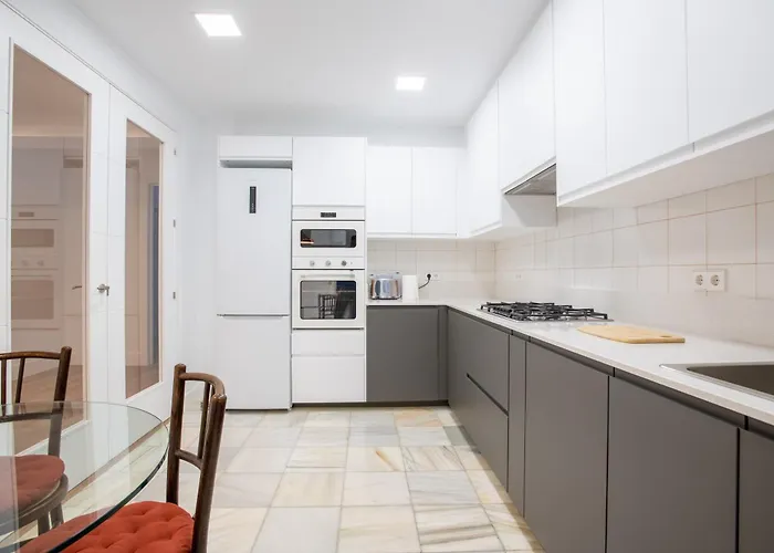 Apartamento Llorenzu El Santu - Vistas Al Mar - 4 Hab Y 3 Banos - Vut-6322-as Gijón