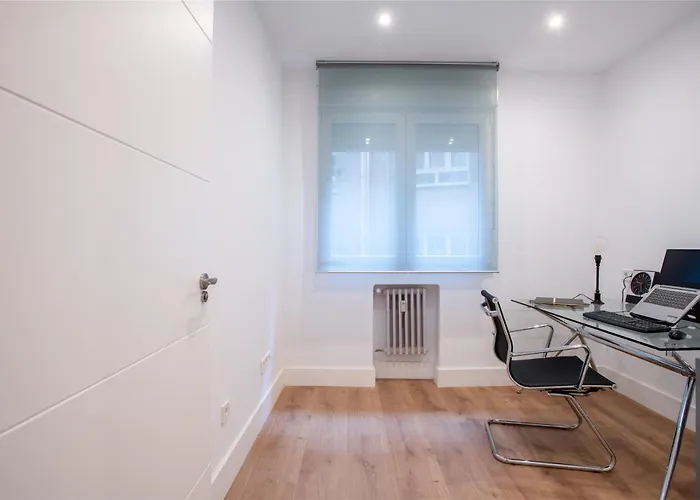 Apartamento Llorenzu El Santu - Vistas Al Mar - 4 Hab Y 3 Banos - Vut-6322-as