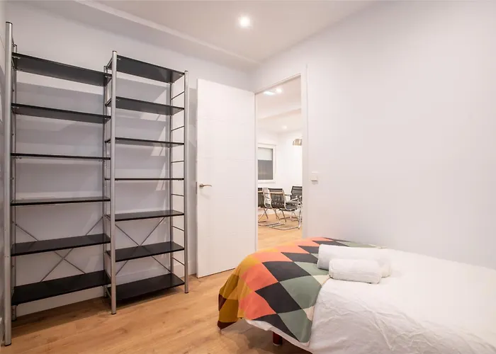 Llorenzu El Santu - Vistas Al Mar - 4 Hab Y 3 Banos - Vut-6322-as Apartamento